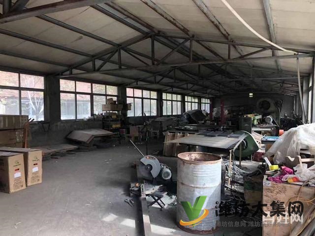 (快租免費尋址)濰城區李家村廠房出租