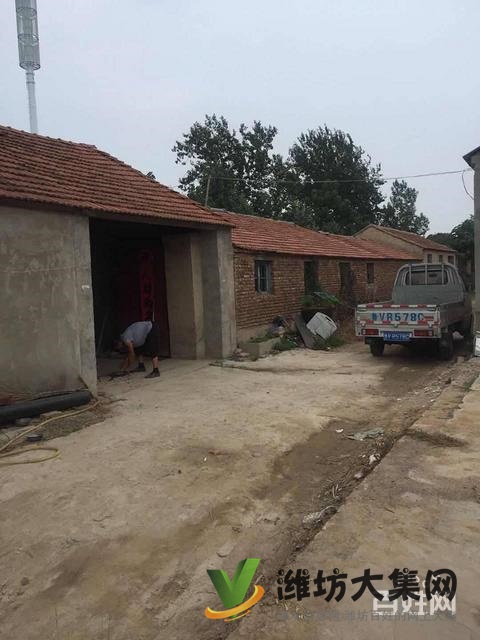 (快租免費尋址)濰城區寶通西街夏家村廠房出租