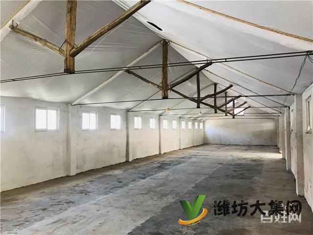 {快租免費尋址}安丘興安街辦亓家莊獨門獨院廠房出租