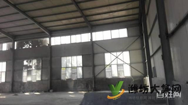 (快租免費尋址)青州邵莊鎮優質廠房出租