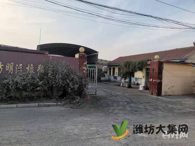 (快租免費尋址)寒亭區開元街道開元工業園廠房出租