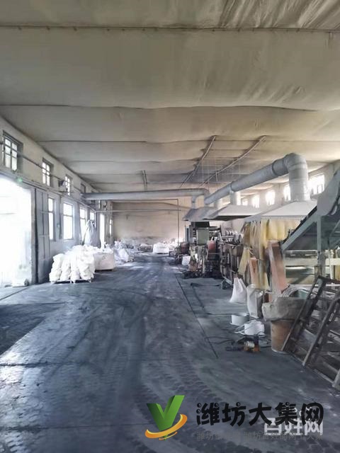 (快租免費尋址)寒亭區開元街道開元工業園廠房出租