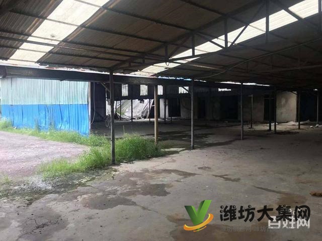 (快租免費尋址)諸城石橋子鎮(zhèn)大店子村廠房出租