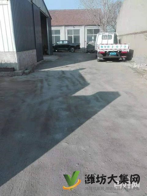 (快租免費(fèi)尋址)濰城區(qū)軍埠口鎮(zhèn)楊家莊村廠房出租