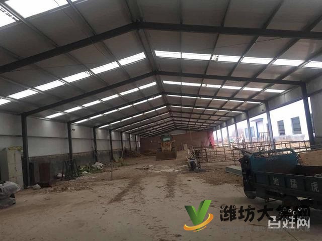 (快租免費尋址)寒亭區北海路以東廠房出租