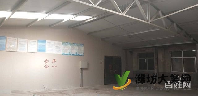 {快租尋址}經開區西環路雙楊街道埠頭子村廠房出租