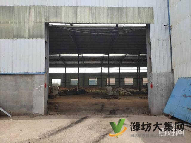 {快租免費(fèi)尋址}坊子老區(qū)好地段廠房出租可整可分