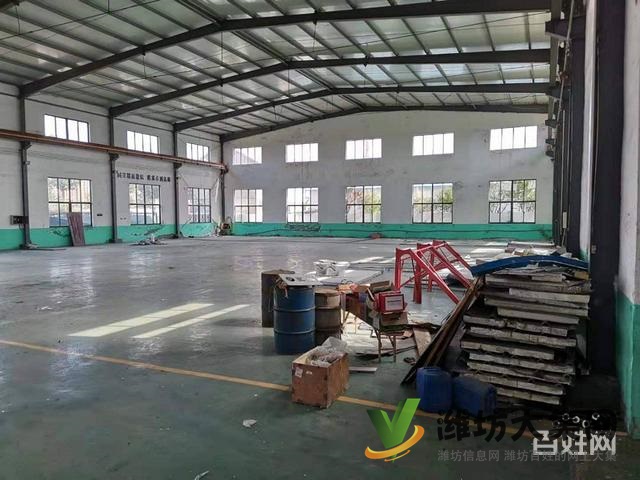 (快租免費(fèi)尋址)坊子新區(qū)濰縣中路帛方紡織對(duì)面?zhèn)}庫(kù)出租