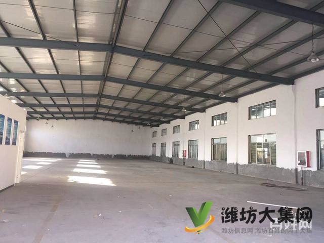 (快租免費尋址)坊子新區龍泉街與濰縣中路倉庫出租