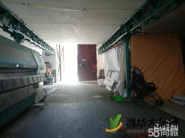 (快租免費尋址)奎文鳶飛路櫻前街倉庫出租