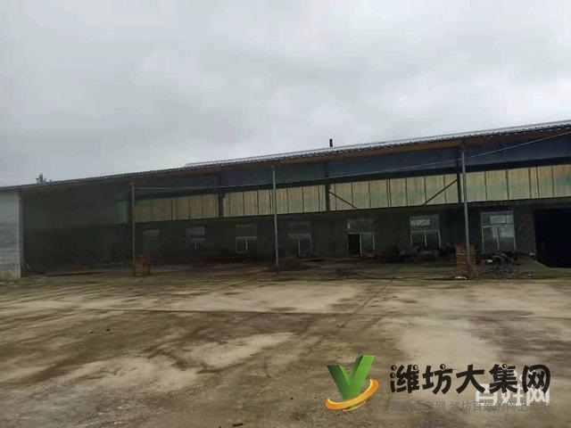 (快租免費尋址)安丘柘山鎮隋家河村廠房出租