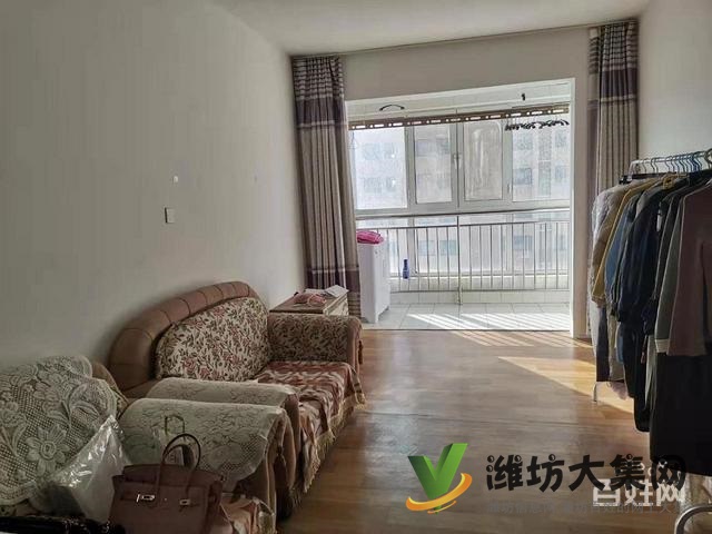 整租,圣基金碧廣場 2室85平挑高客廳 寬敞大氣 雙氣供暖