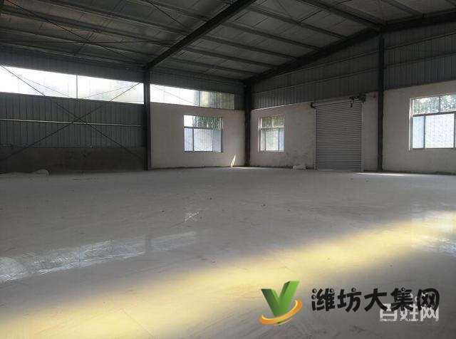 【快租免費推薦】濰城于河鎮優質廠房對外出租可分租