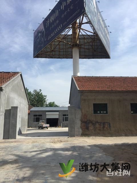 【快租免費推薦】濰城望留新建廠房低價出租