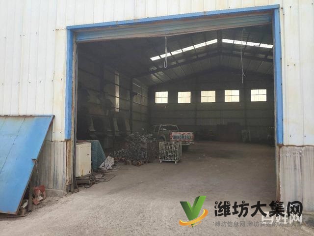 {快租免費(fèi)尋址}坊子老區(qū)好地段廠房出租可整可分