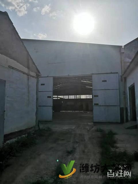 (快租免費尋址)寒亭固堤街道廠房出租