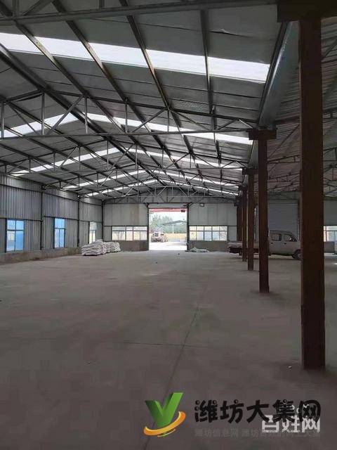 (快租免費尋址)于河街道好地段優質廠房出租