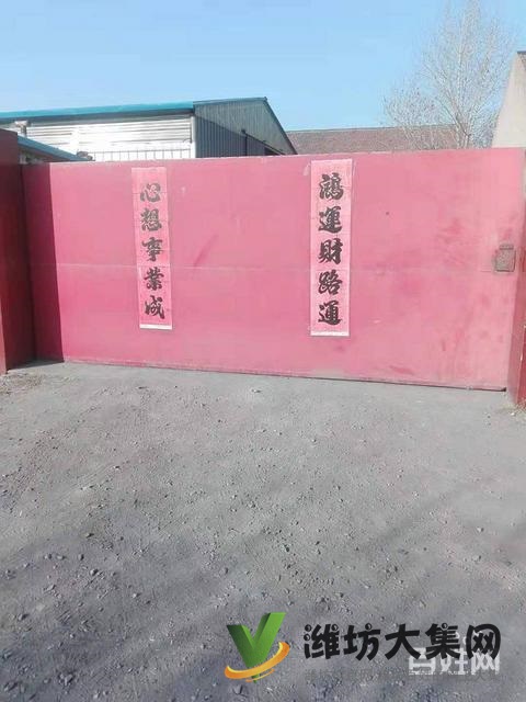 (快租免費(fèi)尋址)濰城區(qū)軍埠口鎮(zhèn)楊家莊村廠房出租