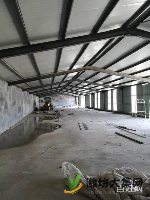 {快租免費尋址}濰城區(qū)于河街辦廠房出租交通便利