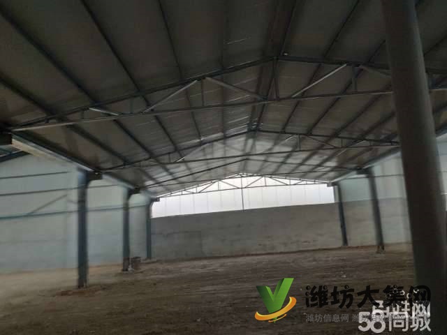 {快租免費尋址}濰城雙擁路青銀高速廟埠村廠房出租