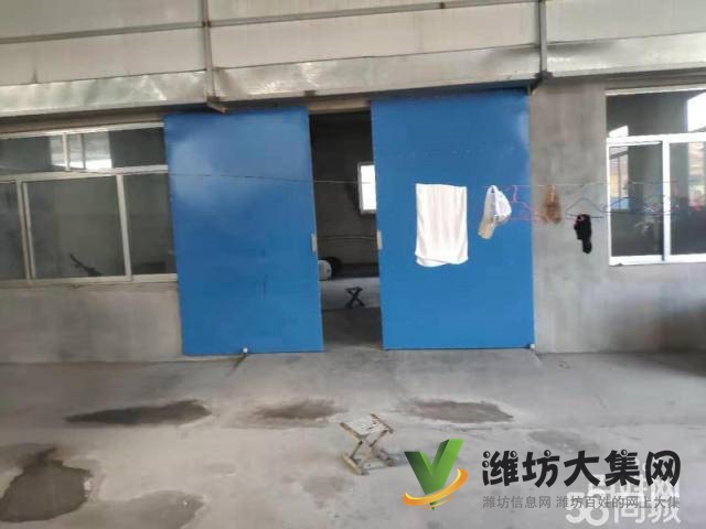 (快租免費(fèi)尋址)坊子新區(qū)濰膠路南店村廠房出租