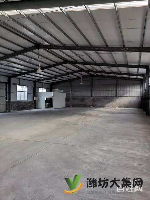 (快租免費尋址)濰城區長松路莊頭西陳家工業園倉庫出租