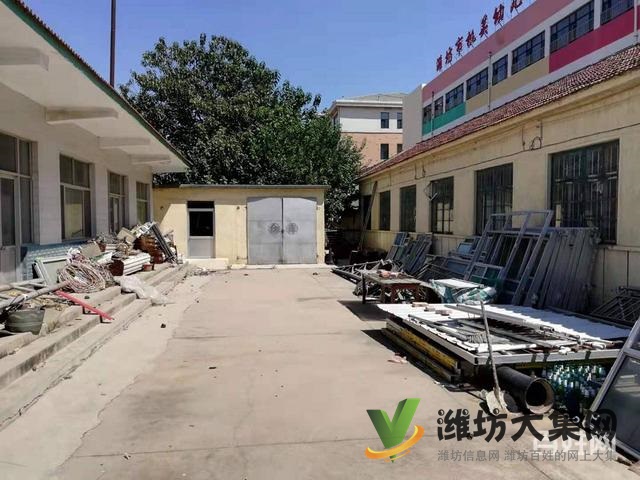 (快租免費尋址)濰城樂埠山行政街廠房出租