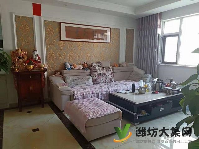 蘇杭花園多層一樓130平精裝3室 帶2個車位86.7萬首付低頂