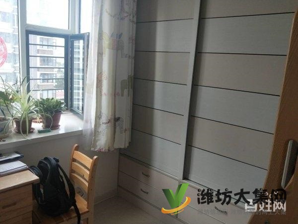 勝利街虞河路東方名苑精裝三居 南北通透 帶地下室拎