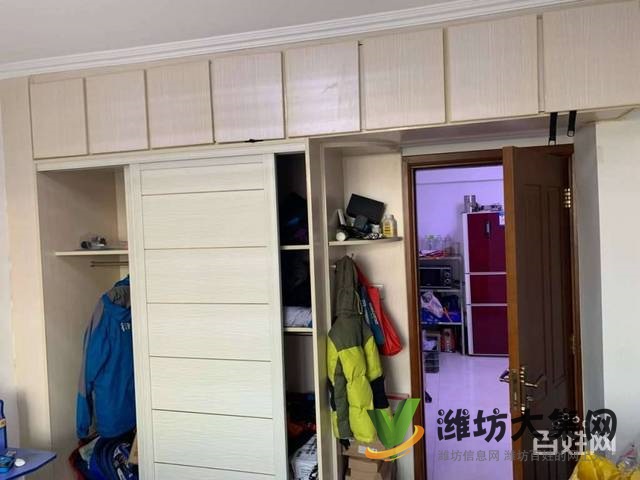 金科華府 2室2廳88平方53萬 帶家具家電已岀稅