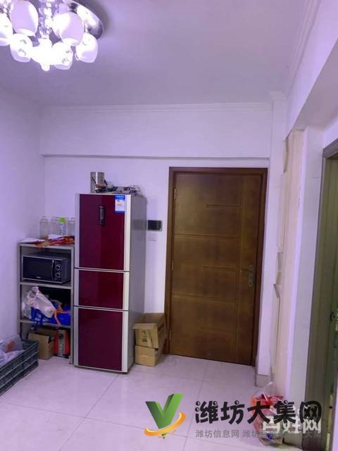 金科華府 2室2廳88平方53萬 帶家具家電已岀稅