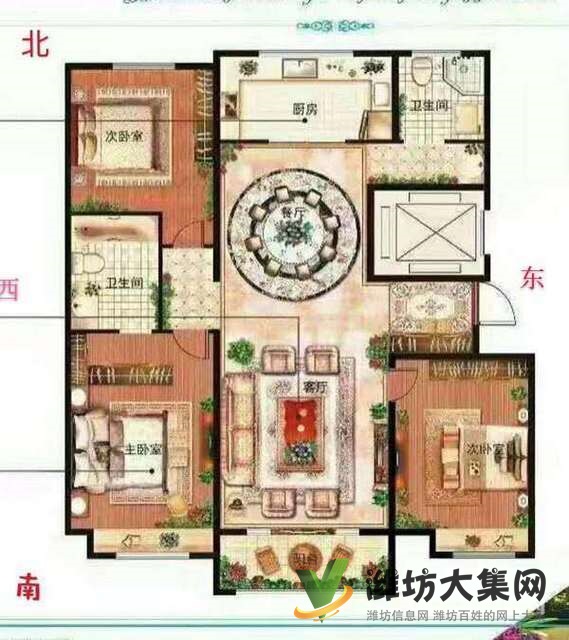 上城國際金都世家佳樂家東鄰精裝好房,大客廳朝陽,看房有鑰匙!