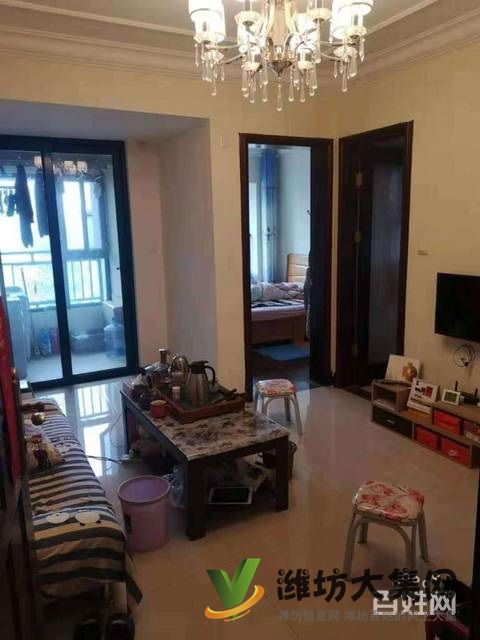 恒大翡翠華庭 1室1 廳57平方39萬精裝修