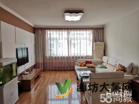 華都金馬小區(qū)精裝修帶地下室車位三臥朝陽(yáng)拎包入住