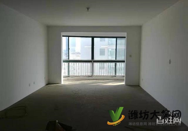 谷德對面劃片北海學校隆基花園3室2廳2衛大H戶型