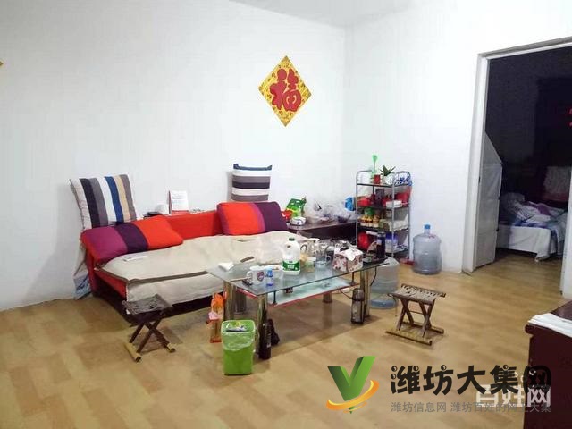 健康街小學近海華陽光花園多層三樓三室簡單裝修出稅售