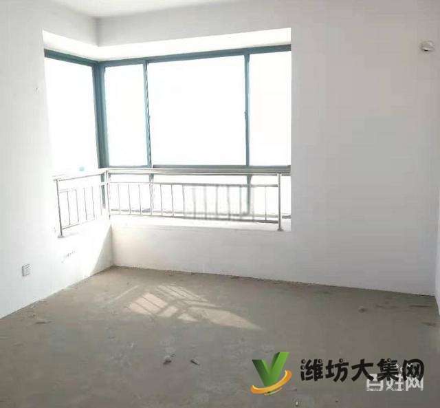 谷德對面劃片北海學校隆基花園3室2廳2衛大H戶型