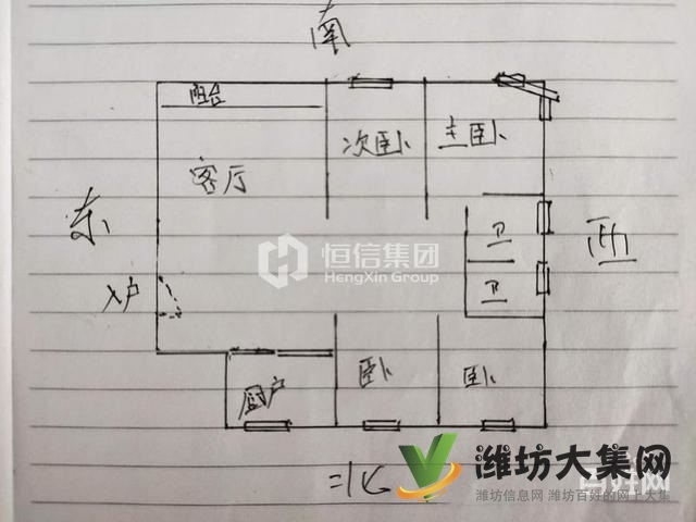 東風街豪裝電梯房!拎包入住,來看房就能看好,裝修花