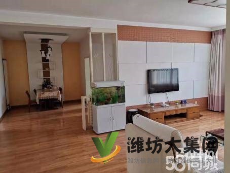 華都金馬小區(qū)精裝修帶地下室車位三臥朝陽(yáng)拎包入住