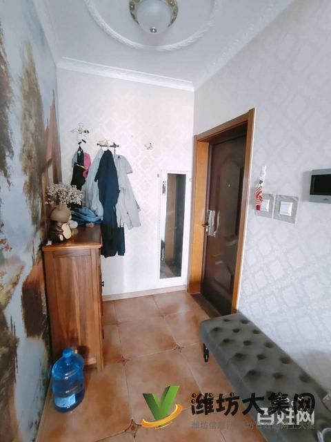 東風街豪裝電梯房!拎包入住,來看房就能看好,裝修花