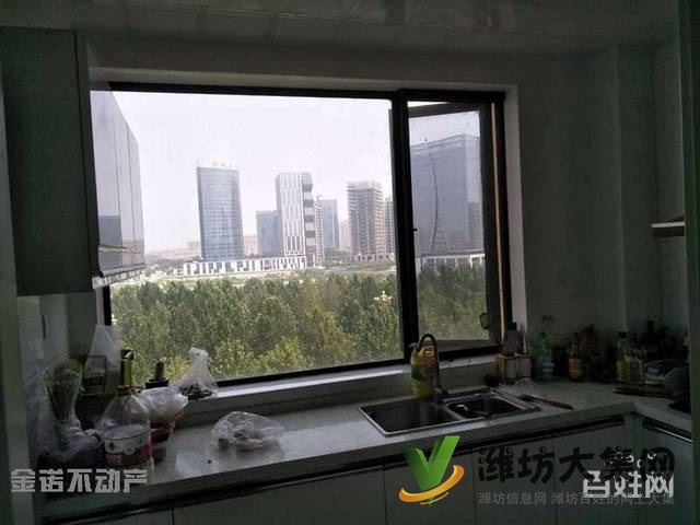 德潤綠城片區高品質小區百合園中間樓層精裝三室,送家具頂急新惠