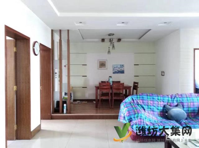 華廈C區(qū) 普通住宅 中等裝修