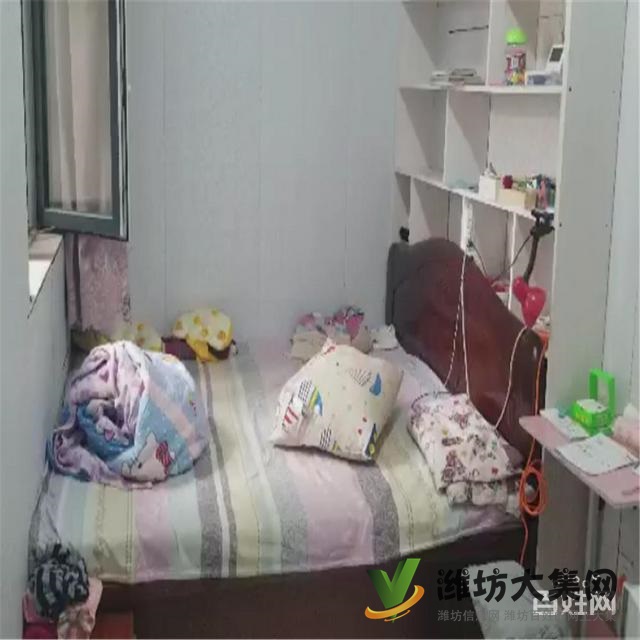 虞河生活城近 81平方客廳朝陽金鼎華府精裝兩室 帶