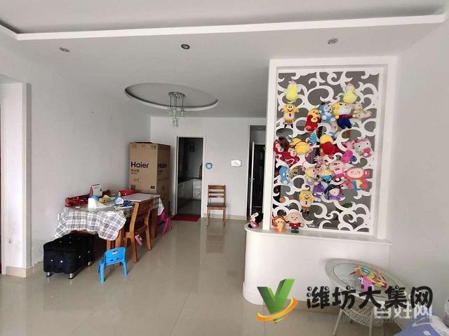 圣菲漫步一期精裝好房,有鑰匙,拎包入住,有證,年輕