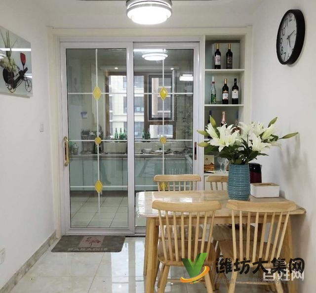 花園小區(qū)精裝大H 玫瑰公館 現(xiàn)房!單價(jià)7000多