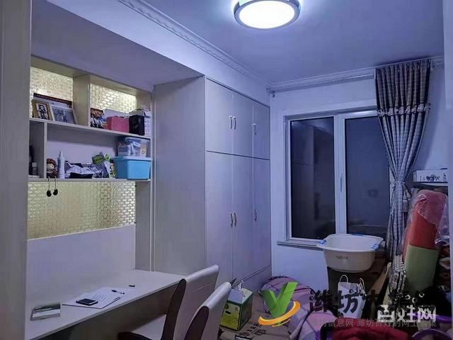 中南世紀星城精裝小3室97平方帶儲藏室好樓層僅售65.9萬