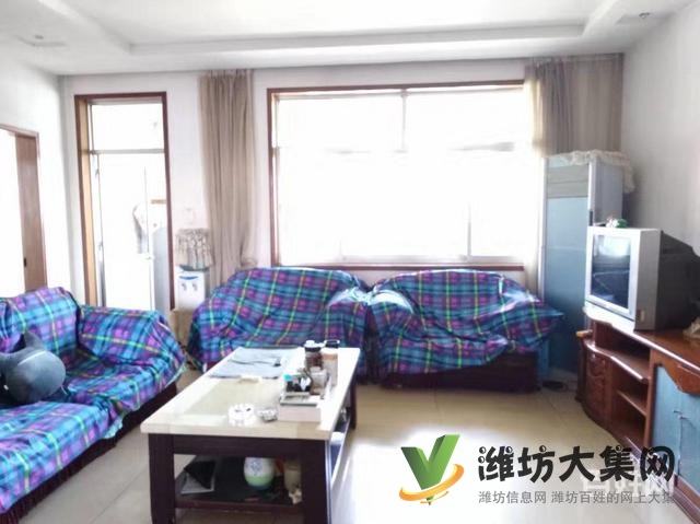 華廈C區(qū) 普通住宅 中等裝修