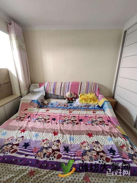 圣菲漫步一期精裝好房,有鑰匙,拎包入住,有證,年輕