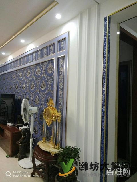 市北區(qū)湖景龍灣旁精裝好樓層帶地上車(chē)庫(kù) 好房子