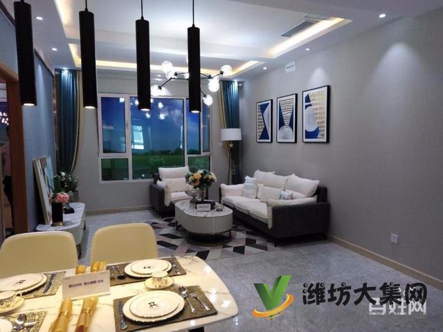 管委會錦程中學電梯洋房南北通透三室兩廳大H戶型127平74萬